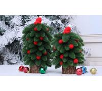 Little Red Riding Hood Artificial Christmas Tree : Small