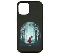 Little Red Riding Hood - Brothers Grimm Fairy Tales Case for iPhone 12/12 Pro
