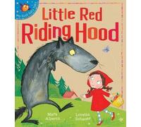 [(Little Red Riding Hood)] [ By (author) Mara Alperin, Illustrated by Loretta Schauer ] [February, 2014]