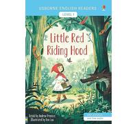 Little Red Riding Hood (English Readers Level 1) – Usborne
