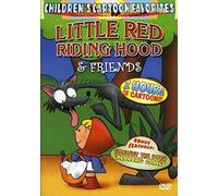 Little Red Riding Hood & Friends [DVD] [2003] [Region 1] [US Import] [NTSC]