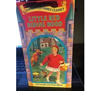 Little Red Riding Hood (Jetlag Productions) [VHS]