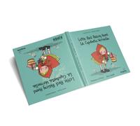 Little Red Riding Hood / La Caputxeta Vermella : Classic & Magic Tales - Conte Classic i Magic