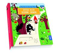 Little Red Riding Hood (My First Pull the Tab Fairy Tales)