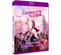 Little Red Riding Wolf (2023) ( De Caperucita a loba ) (Blu-Ray)