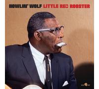HOWLIN' WOLF - HOWLIN' WOLF - Little Red Rooster - Aka The Rockin' Chair Album (+6 Bonus Tracks) (Limited Edition) [VINYL]