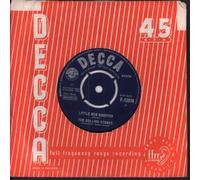 Little Red Rooster / Off the Hook [7" Vinyl]