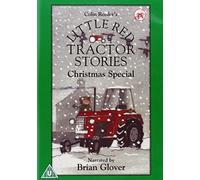 Little Red Tractor: Christmas Edition [DVD]
