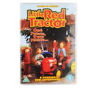Little Red Tractor: One Potato, Two Potato... [DVD]