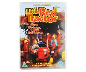 Little Red Tractor: One Potato, Two Potato... [DVD]