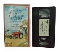 Little Red Tractor Stories - Vol.1: The Day Jeremy Came to Stay / Little Red Tractor to the Rescue [VHS]