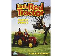 Little Red Tractor: Topsy Turvy [DVD]