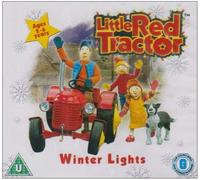 Little Red Tractor: Winter Lights [DVD]