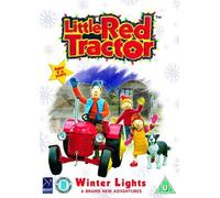 Little Red Tractor: Winter Lights [DVD]