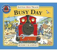 Little Red Train: Busy Day