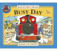 Little Red Train: Busy Day