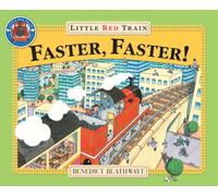 Little Red Train: Faster, Faster