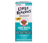 Little Remedies Tummys Gripe Water, 4 Fluid Ounce