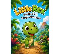 Little Rex and His First Jungle Adventure