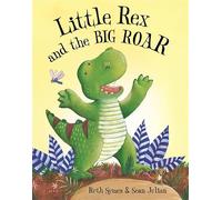 Little Rex and the Big Roar: 2