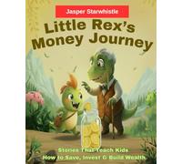 Little Rex’s Money Journey: Stories That Teach Kids How to Save, Invest & Build Wealth