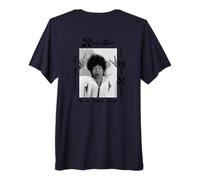 Little Richard_001_Back Printed Premium T-Shirt