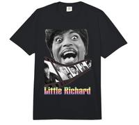 Little Richard_003 Comfort Colors Adult Heavyweight T-Shirt