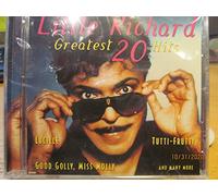 Little Richard - 20 Greatest Hits