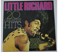 Little Richard - 20 Greatest Hits