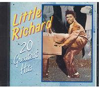 Little Richard - 20 Greatest Hits