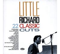 Little Richard – 22 Classic Cuts – Ace