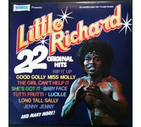 Little Richard - 22 Original Hits [Vinyl LP]