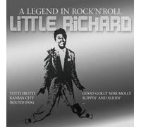 Little Richard - A Legend In Rock 'n' Roll