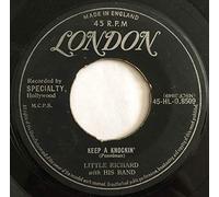 Little Richard And His Band - Keep A Knockin'