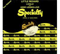 Little Richard And His Band - Lucille