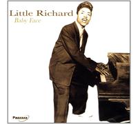 LITTLE RICHARD - BABY FACE CD NEW