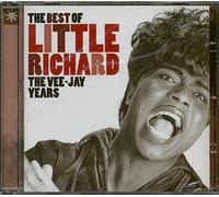 Little Richard - Best Of Little Richard, The - The Vee Jay Years