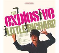 LITTLE RICHARD - EXPLOSIVE - Vinyl Record DLP - K72z