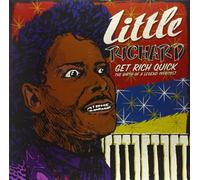 Little Richard - Get Rich Quick: The Birth Of A Legend [VINYL]