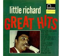 LITTLE RICHARD - Great Hits