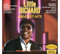 LITTLE RICHARD - GREATEST HITS