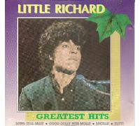 Little Richard - Greatest Hits Little Richard