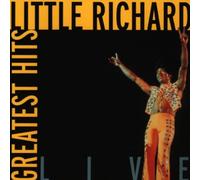 Little Richard - Greatest Hits Live