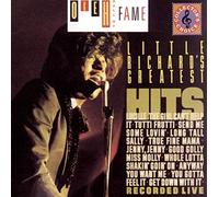Little Richard - Greatest Hits-Live