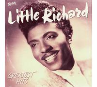 Little Richard - Greatest Hits [VINYL]