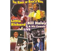 Little Richard & Haley Bi - The Kings of Rock'n Roll [Vinyl LP]