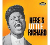 Little Richard - Here S Little Richard