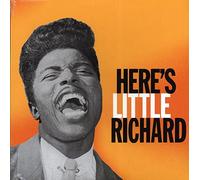Little Richard - Here S Little Richard [VINYL]