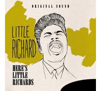 LITTLE RICHARD - HERES - CD - K3z