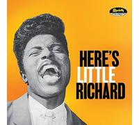 Little Richard - Here's Little.. -Deluxe-